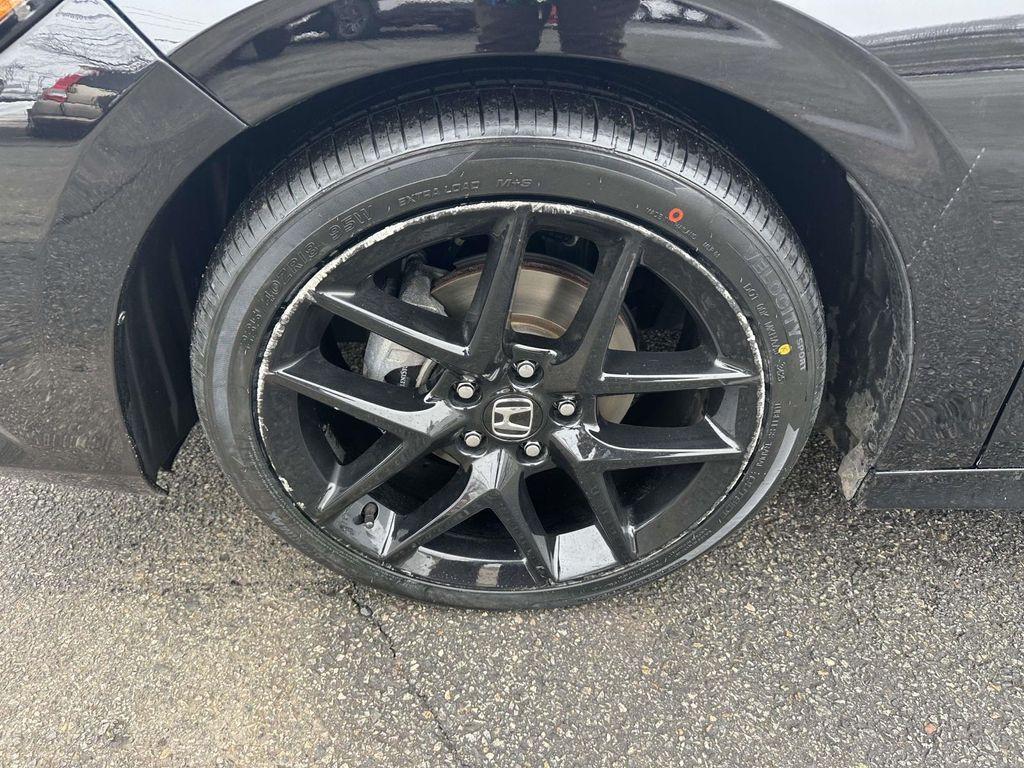 used 2023 Honda Civic car, priced at $20,490