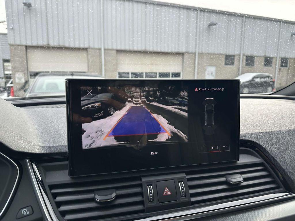 used 2025 Audi Q5 car, priced at $31,990