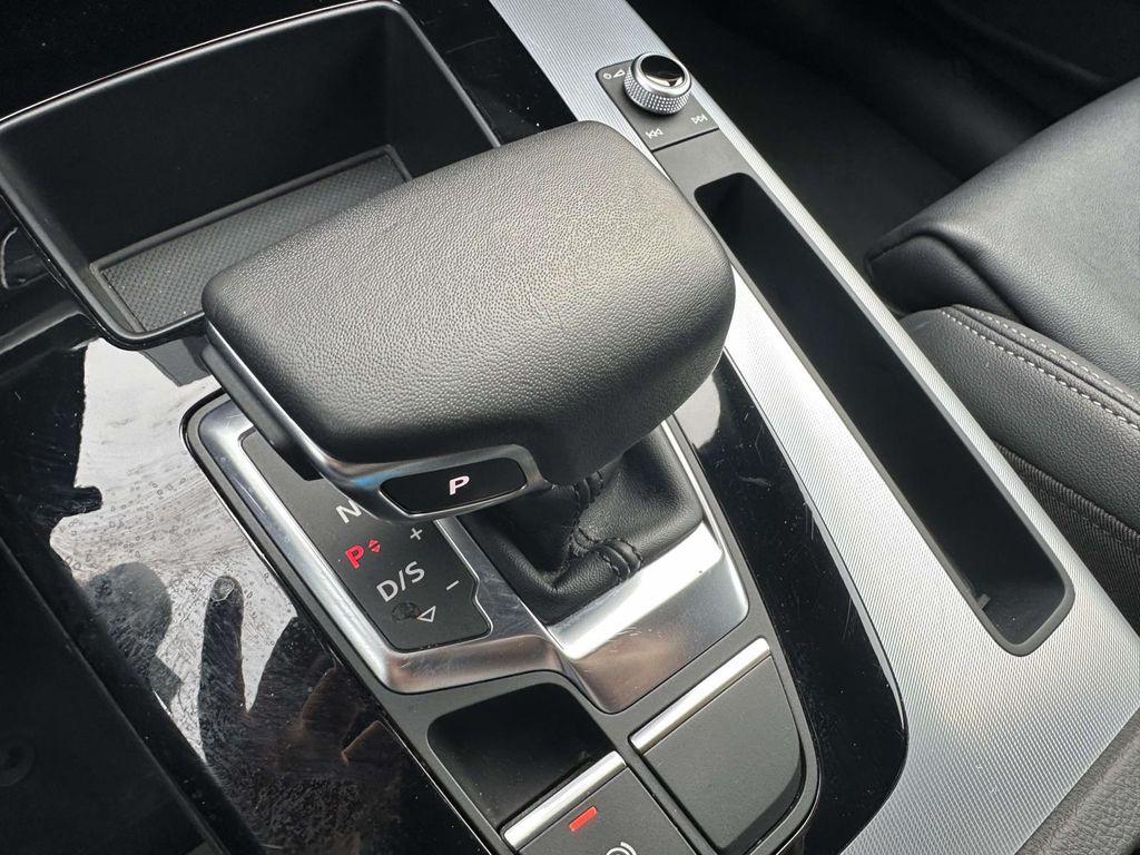 used 2025 Audi Q5 car, priced at $31,990