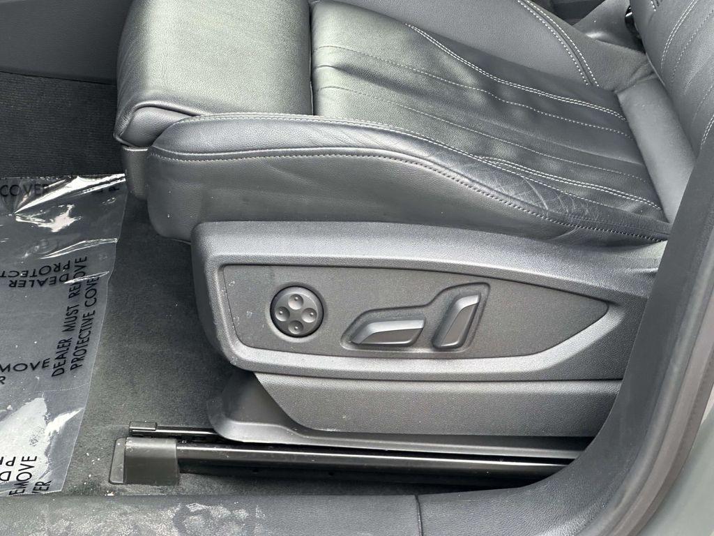 used 2025 Audi Q5 car, priced at $32,995