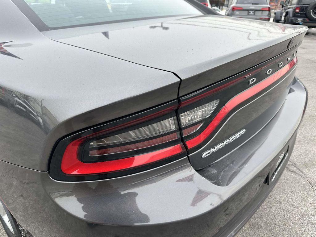used 2023 Dodge Charger car, priced at $17,790