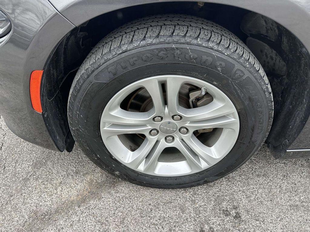 used 2023 Dodge Charger car, priced at $17,790