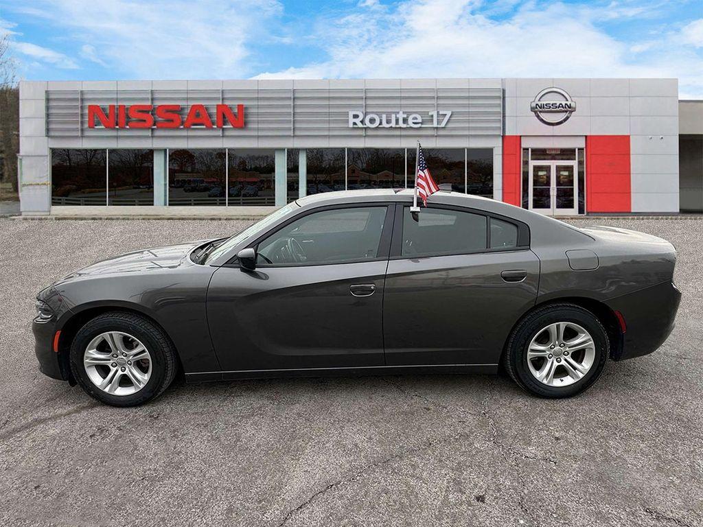 used 2023 Dodge Charger car, priced at $17,790