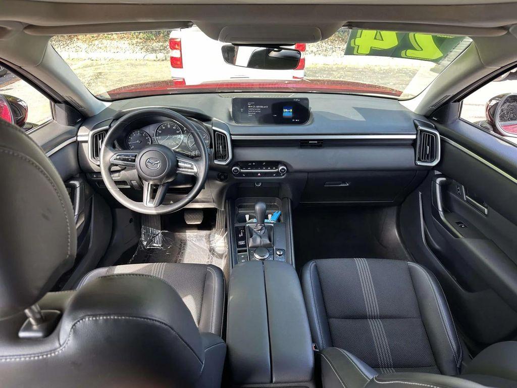 used 2024 Mazda CX-50 car, priced at $19,995