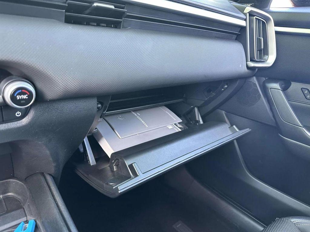 used 2024 Mazda CX-50 car, priced at $19,995