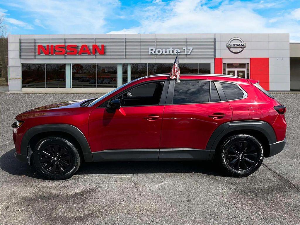 used 2024 Mazda CX-50 car, priced at $19,995