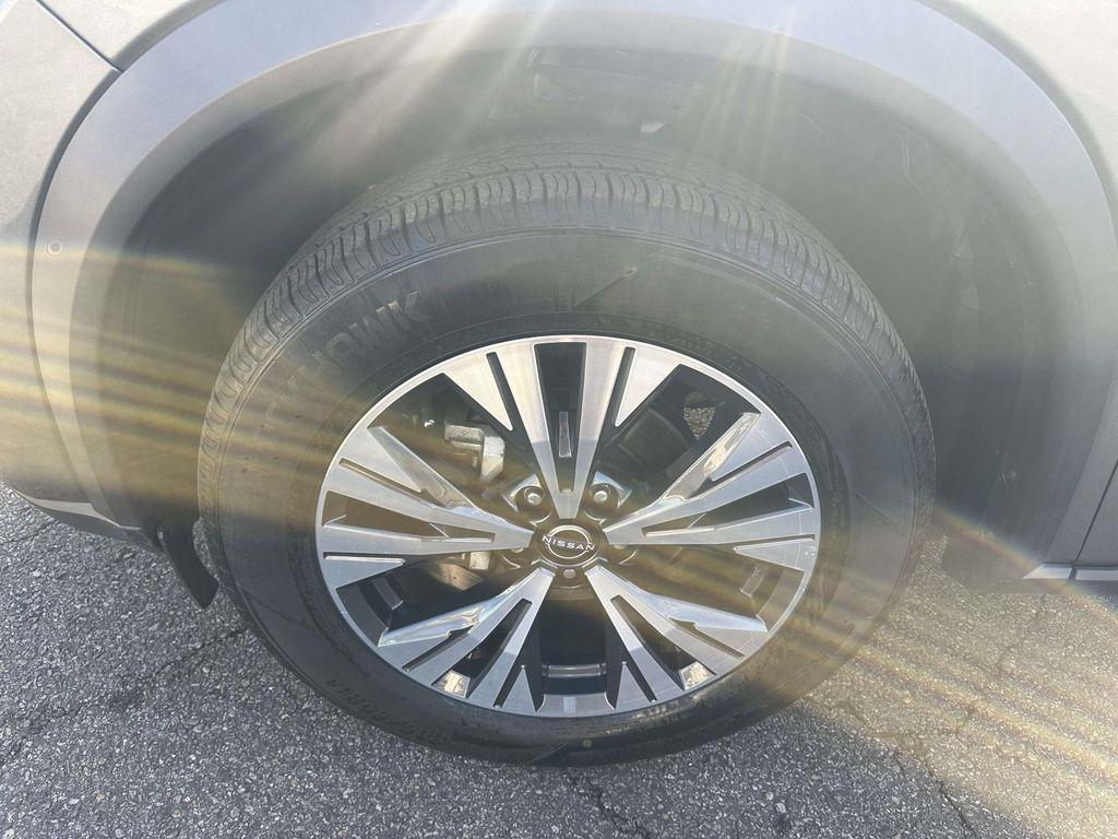 used 2023 Nissan Rogue car, priced at $15,995