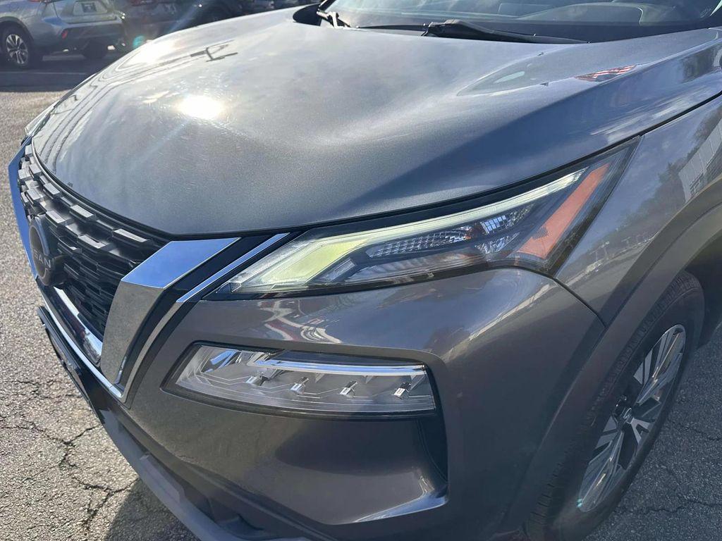 used 2023 Nissan Rogue car, priced at $15,995