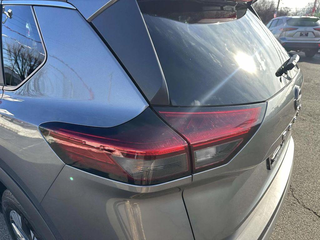 used 2023 Nissan Rogue car, priced at $15,995