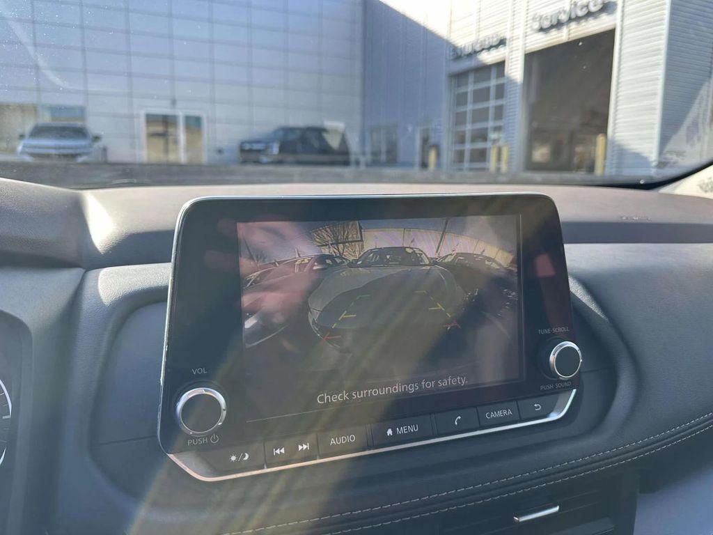 used 2023 Nissan Rogue car, priced at $15,995