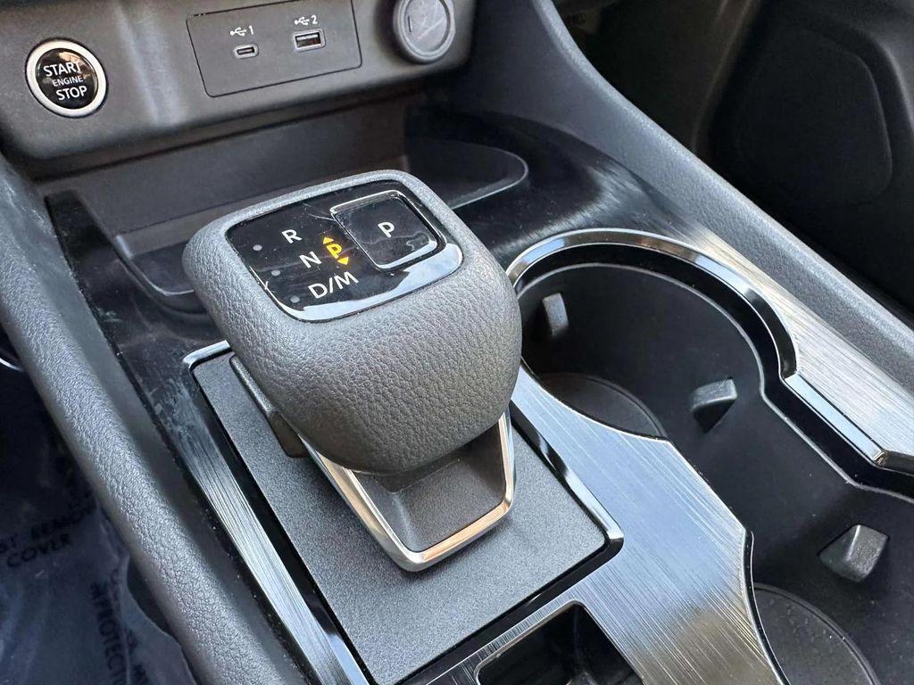 used 2023 Nissan Rogue car, priced at $15,995