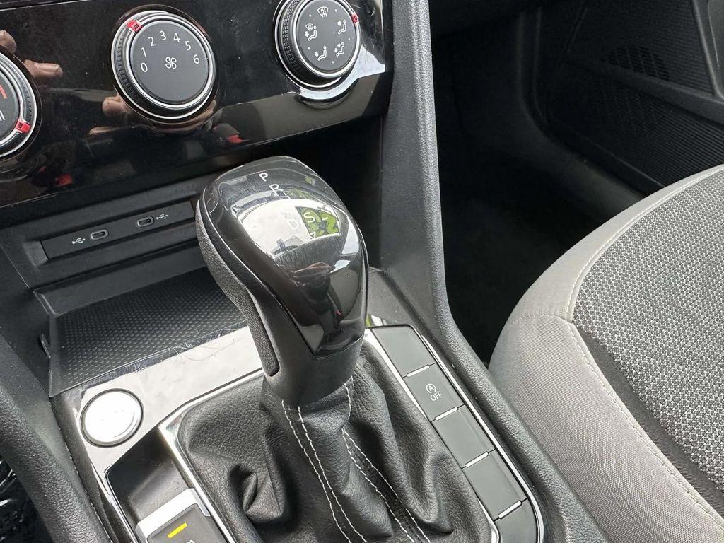 used 2023 Volkswagen Taos car, priced at $14,795