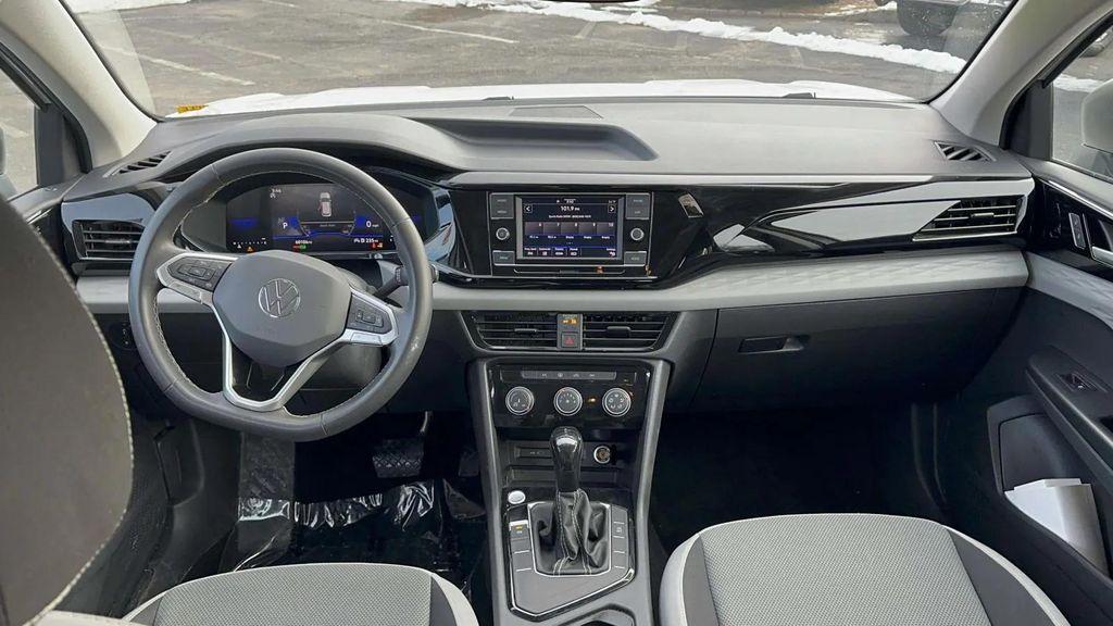 used 2023 Volkswagen Taos car, priced at $14,795