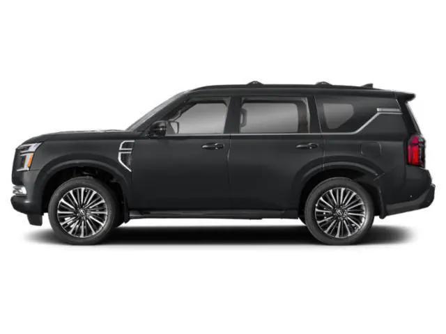 new 2026 Nissan Armada car, priced at $82,516