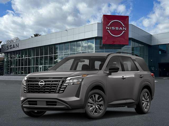 new 2026 Nissan Pathfinder car, priced at $41,455