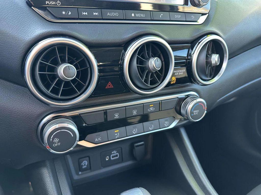 used 2024 Nissan Sentra car, priced at $16,995