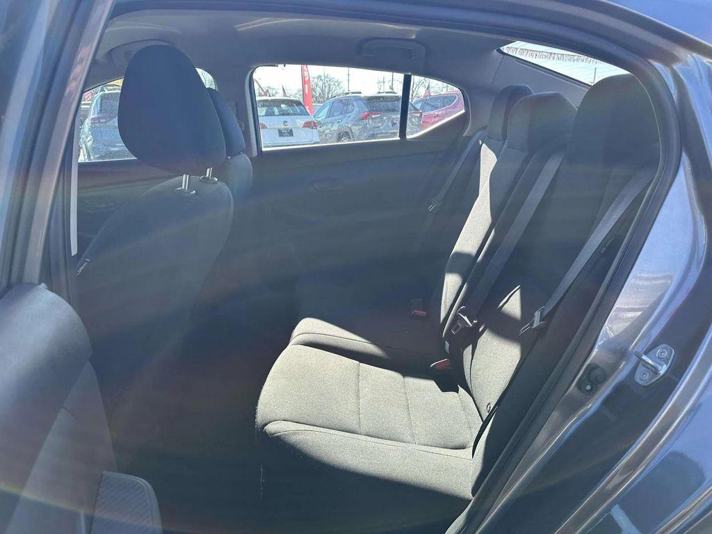 used 2024 Nissan Sentra car, priced at $16,995