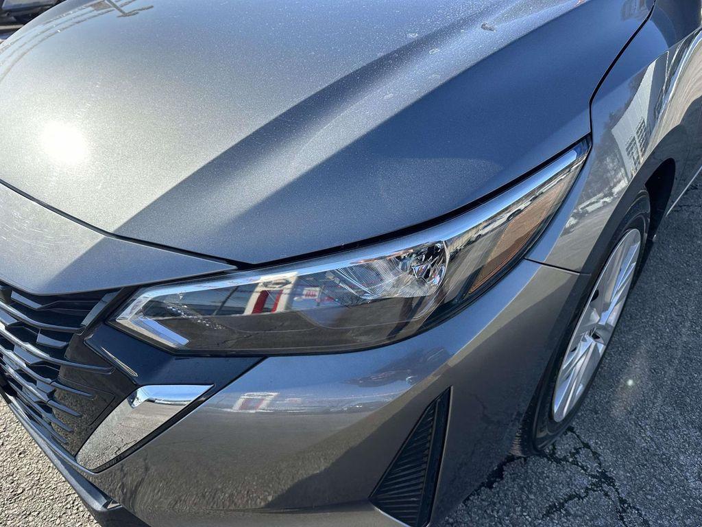 used 2024 Nissan Sentra car, priced at $16,995