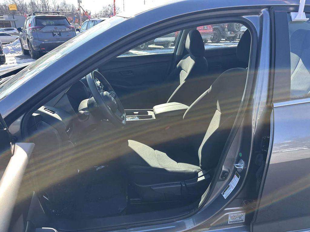 used 2024 Nissan Sentra car, priced at $16,995