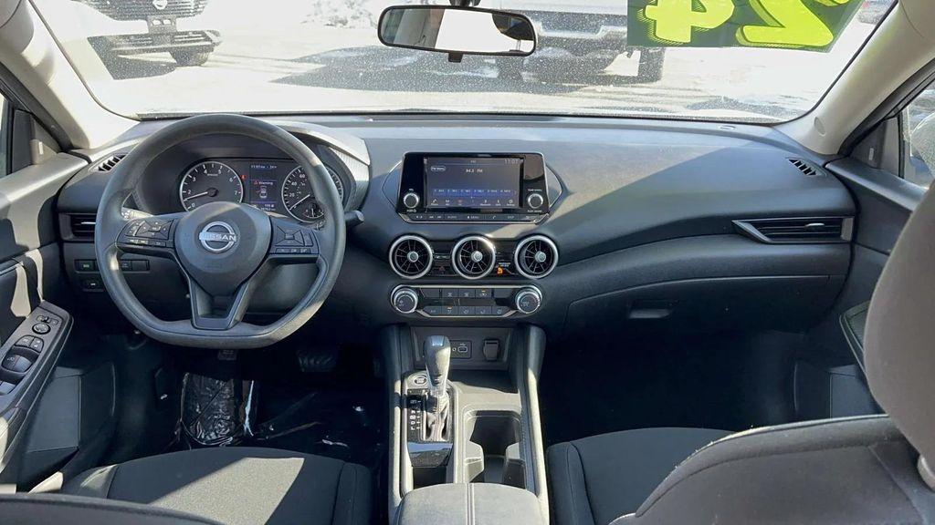 used 2024 Nissan Sentra car, priced at $16,995