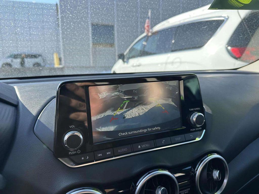 used 2024 Nissan Sentra car, priced at $16,995