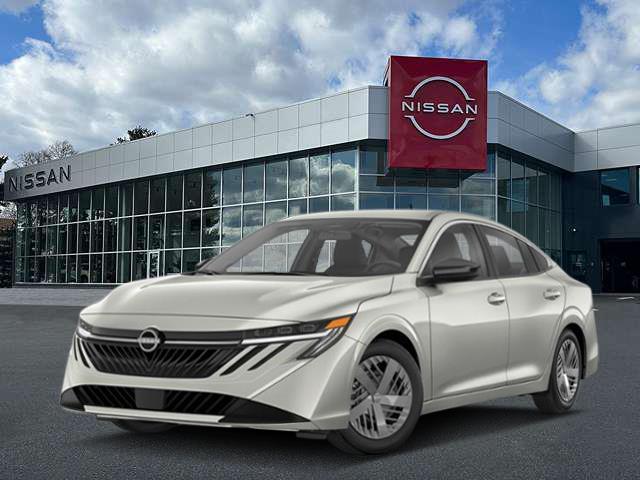 new 2026 Nissan Sentra car, priced at $25,105