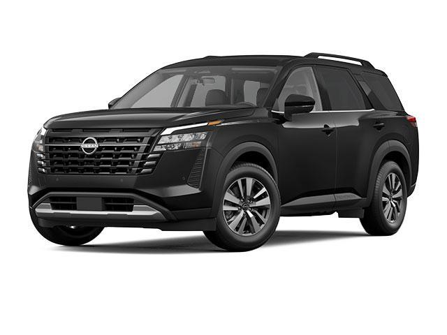 new 2026 Nissan Pathfinder car, priced at $46,284