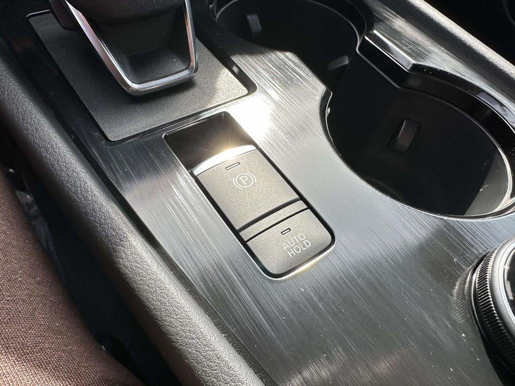 used 2023 Nissan Rogue car, priced at $19,990