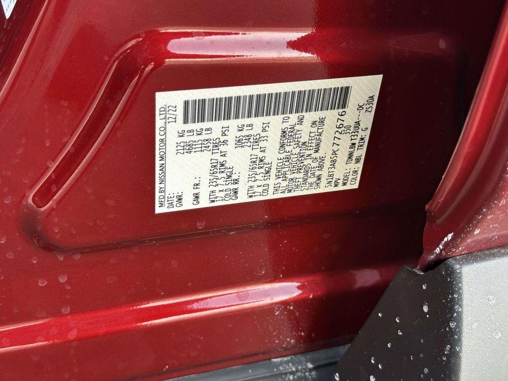 used 2023 Nissan Rogue car, priced at $19,990