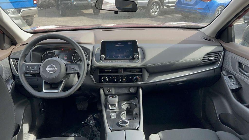 used 2023 Nissan Rogue car, priced at $19,990