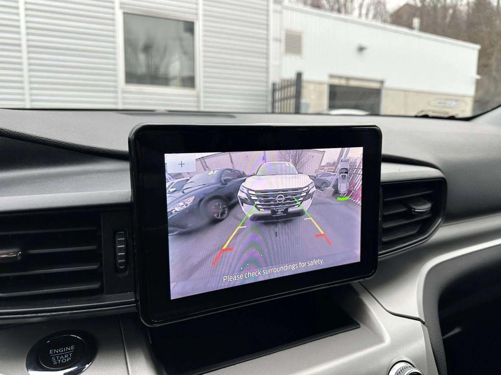 used 2022 Ford Explorer car, priced at $24,695