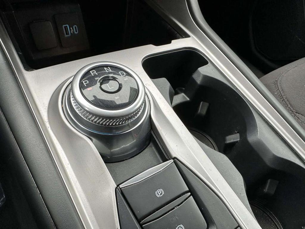 used 2022 Ford Explorer car, priced at $24,695