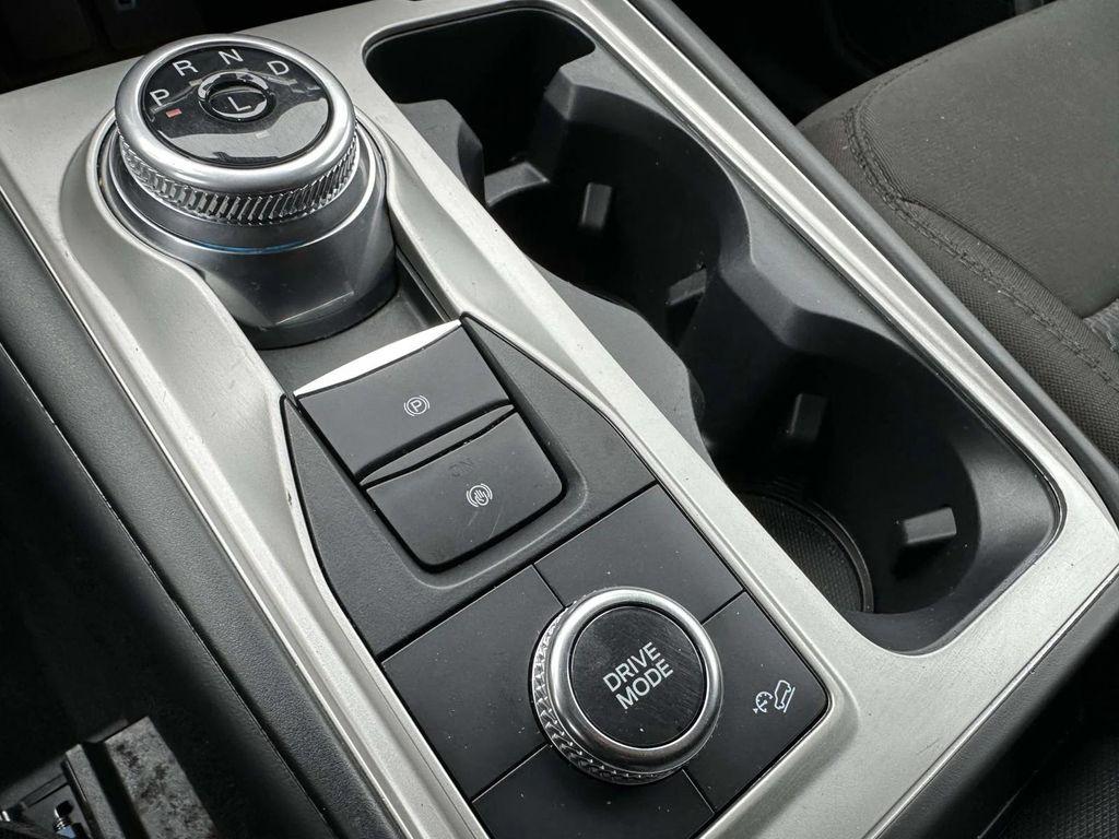 used 2022 Ford Explorer car, priced at $24,695