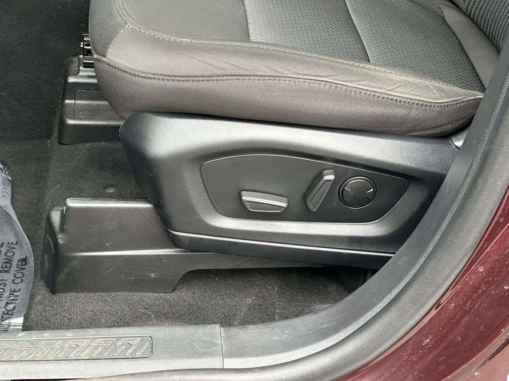 used 2022 Ford Explorer car, priced at $24,695