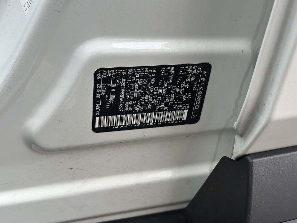 used 2023 Nissan Rogue car, priced at $16,990