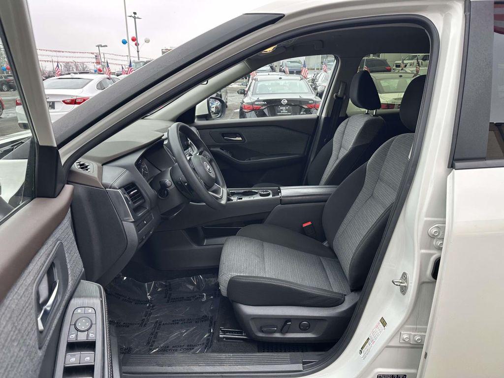 used 2023 Nissan Rogue car, priced at $16,990