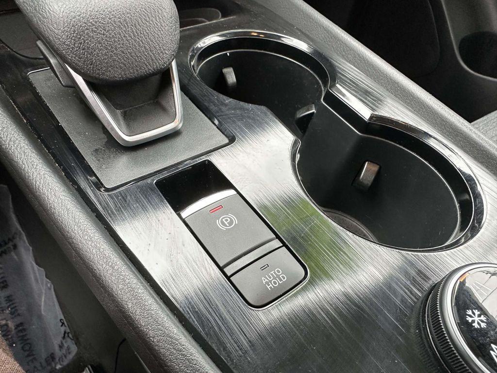 used 2023 Nissan Rogue car, priced at $16,990