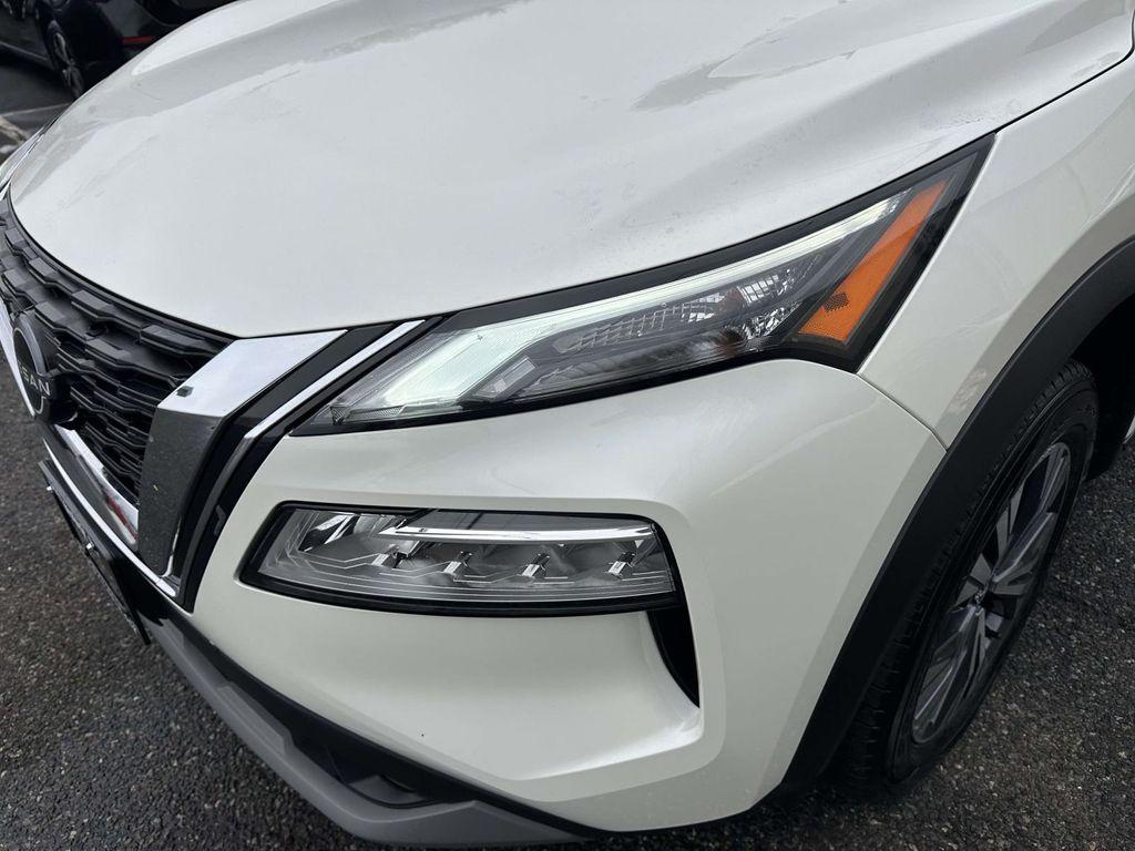 used 2023 Nissan Rogue car, priced at $16,990