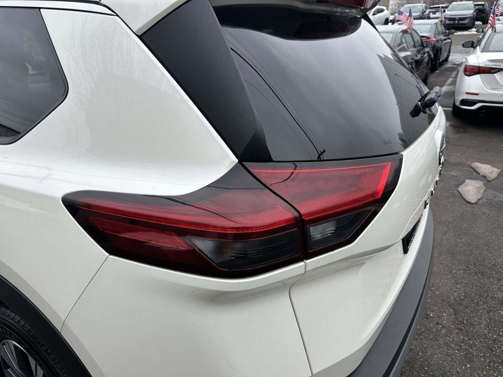 used 2023 Nissan Rogue car, priced at $16,990