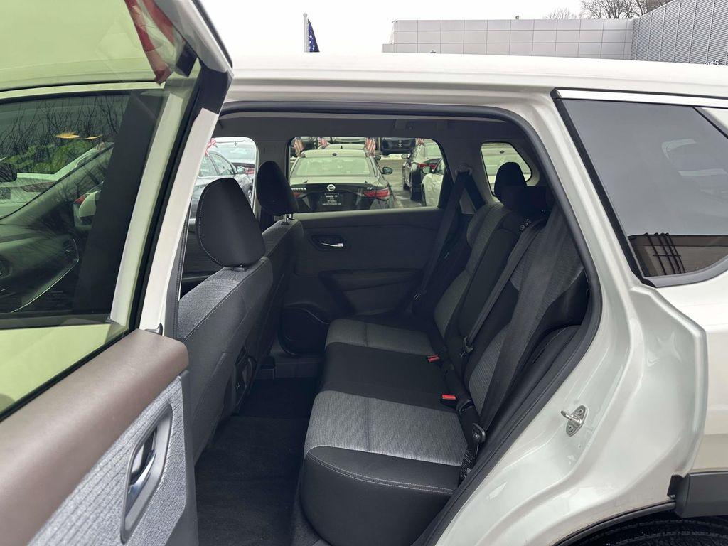 used 2023 Nissan Rogue car, priced at $16,990