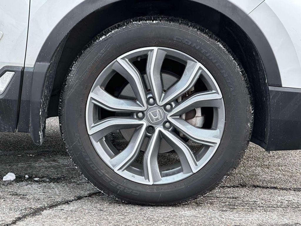 used 2021 Honda CR-V car, priced at $25,590