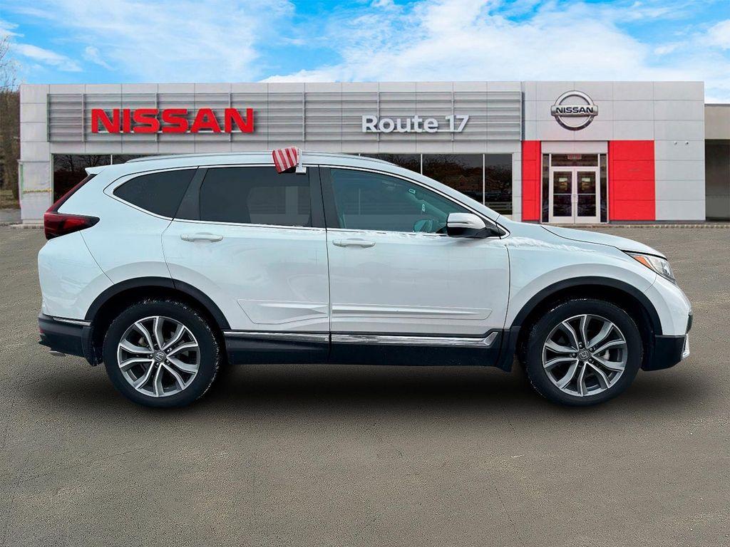 used 2021 Honda CR-V car, priced at $25,590