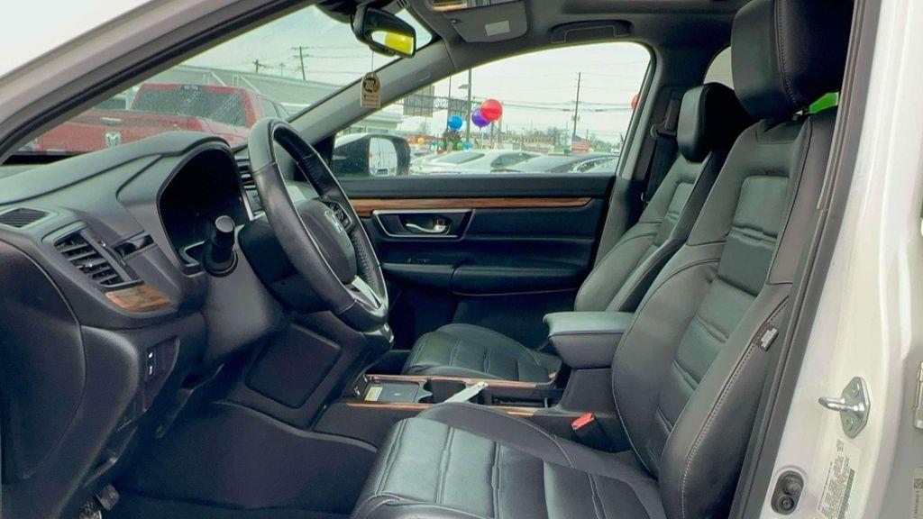 used 2021 Honda CR-V car, priced at $25,590