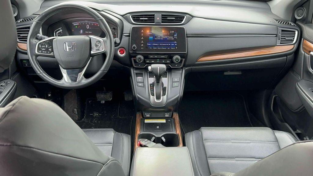 used 2021 Honda CR-V car, priced at $25,590
