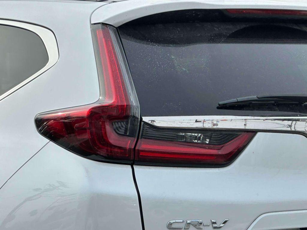 used 2021 Honda CR-V car, priced at $25,590