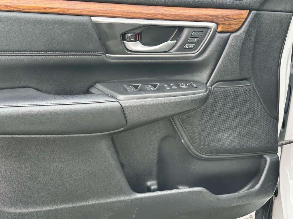 used 2021 Honda CR-V car, priced at $25,590