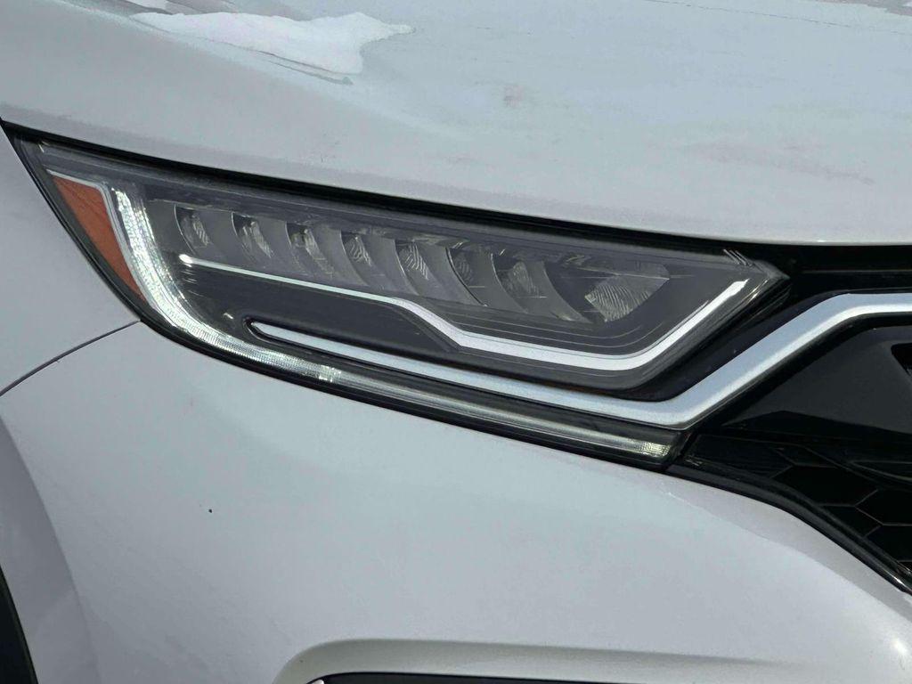 used 2021 Honda CR-V car, priced at $25,590