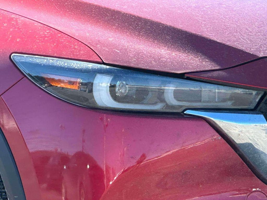 used 2023 Mazda CX-5 car, priced at $20,490
