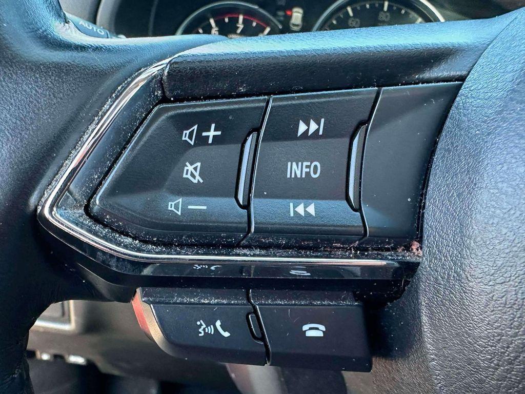 used 2023 Mazda CX-5 car, priced at $20,490