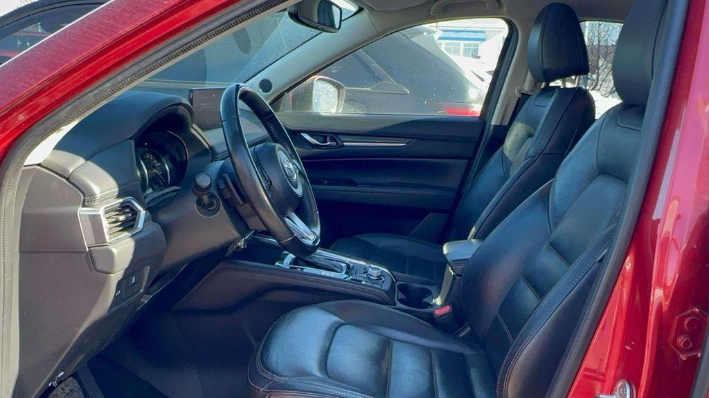 used 2023 Mazda CX-5 car, priced at $20,490